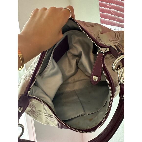 Coach Shoulder Bag NF1257-F20081 - Picture 3 of 6